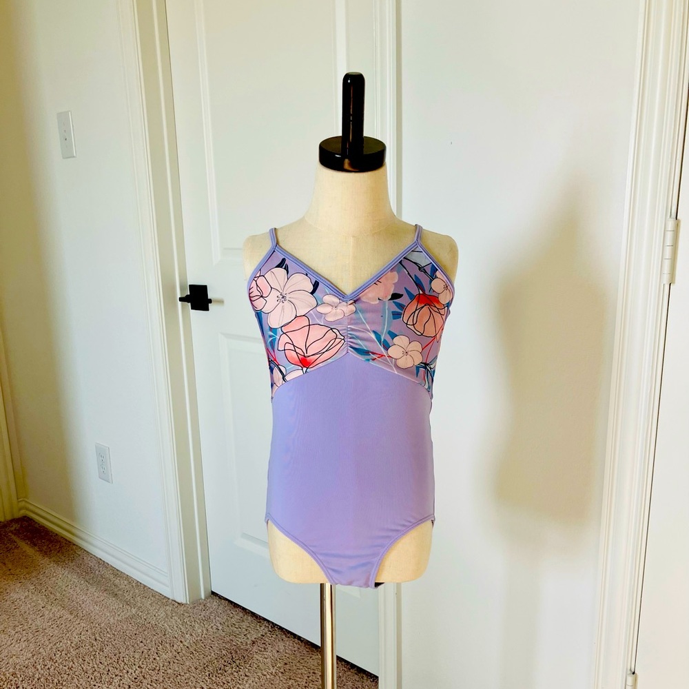 Purple Leotard (kids)